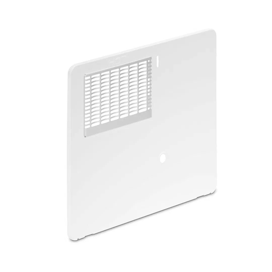 91386 – DOMETIC Water Heater Access Door, For Atwood 6 Gallon Water Heaters Arctic White Steel